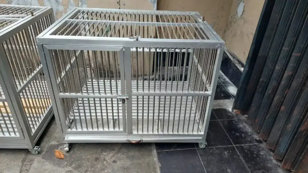 Jual kandang kucing