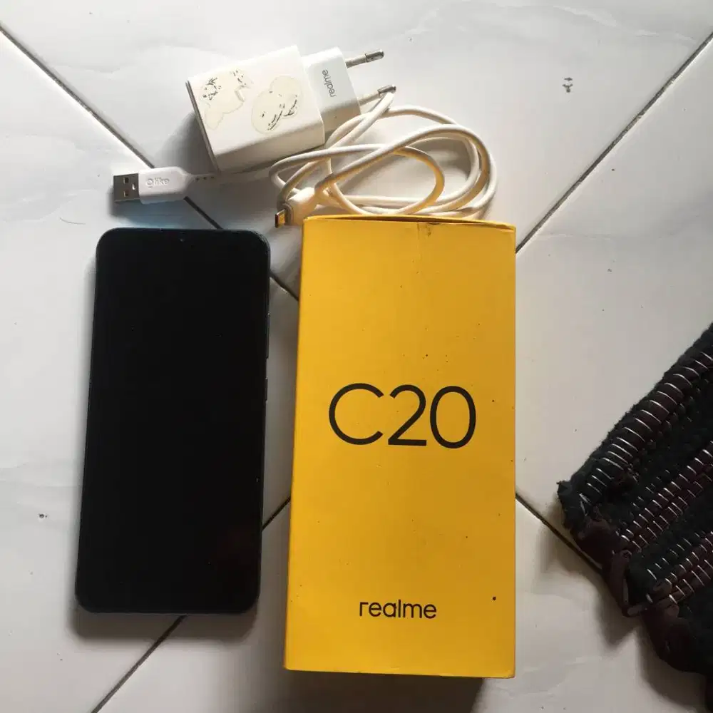 REALME C20 2/32