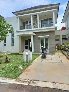 JUAL MURAH !!! Suvarna Sutera 2 lantai 9x20