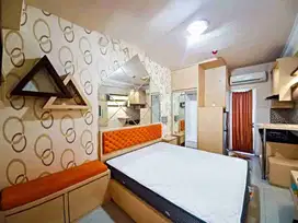 GUNAWANGSA MERR Studio Corner‼️ Apartemen Full Furnish dekat Universitas Dinamika