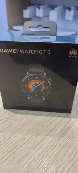 Dijual Huawei watch GT5 (new)
