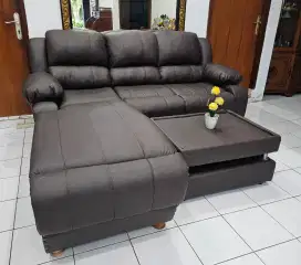 Sofa santai bekas