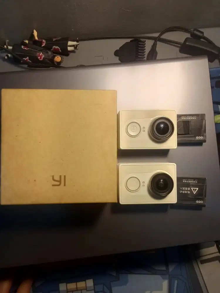 ACTION CAM YI CAM