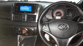 Toyota Yaris 2017 Bensin