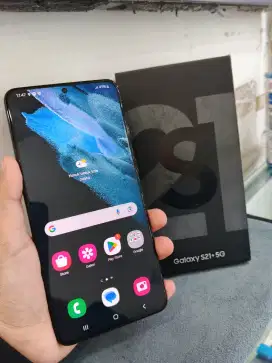 Samsung S21 Plus 5G 8/128 Fulset no minus mulus