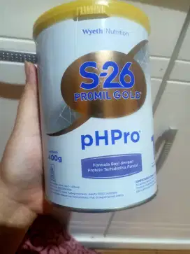 Susu s26 ukuran 400gram