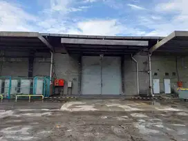 Disewakan Gudang non Loading Dock di Kompleks Pergudangan area Cakung Jaktim