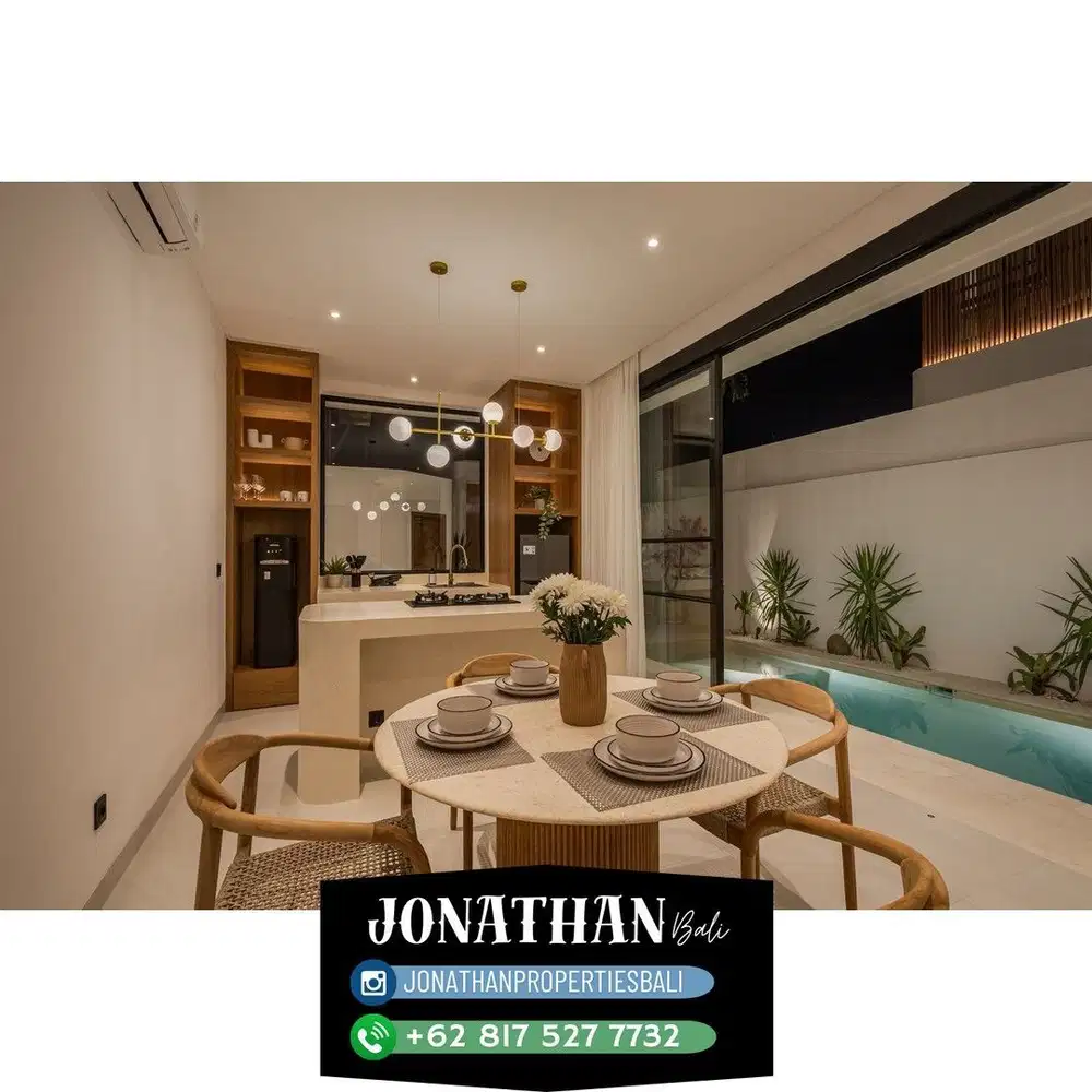 Dijual – Freehold Villa di Kayu Tulang, Canggu - VSWI
