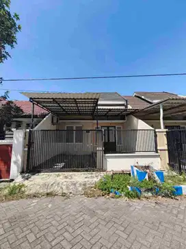 Dijual Rumah Pondok Tjandra - Cluster Mangga