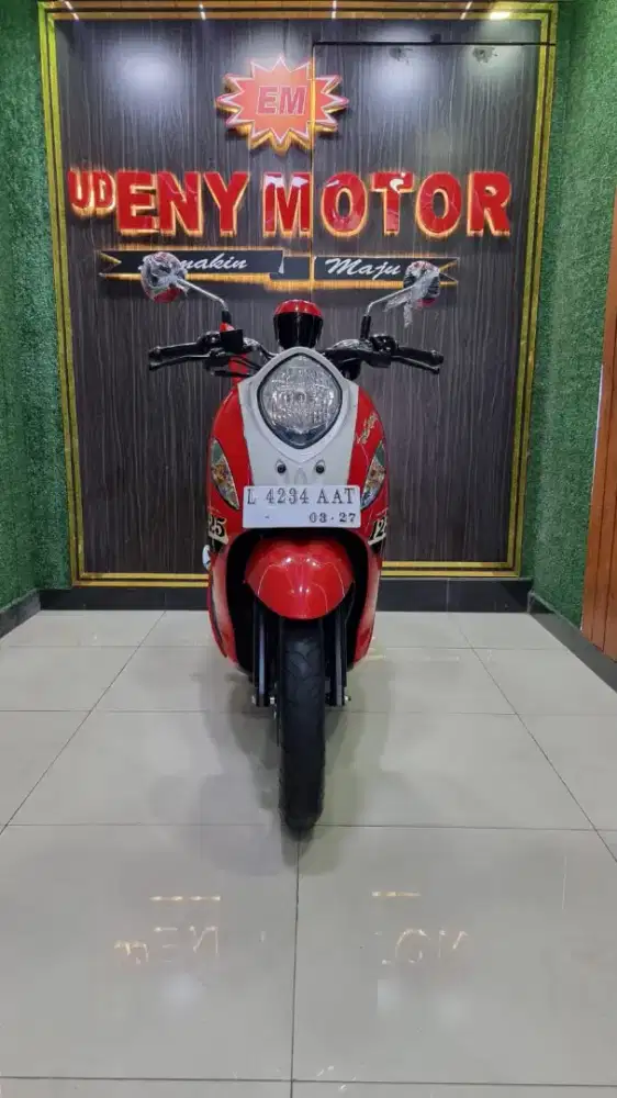 ENY MOTOR - MATIC MURMER! YAMAHA FINO SPORTY 125 2022