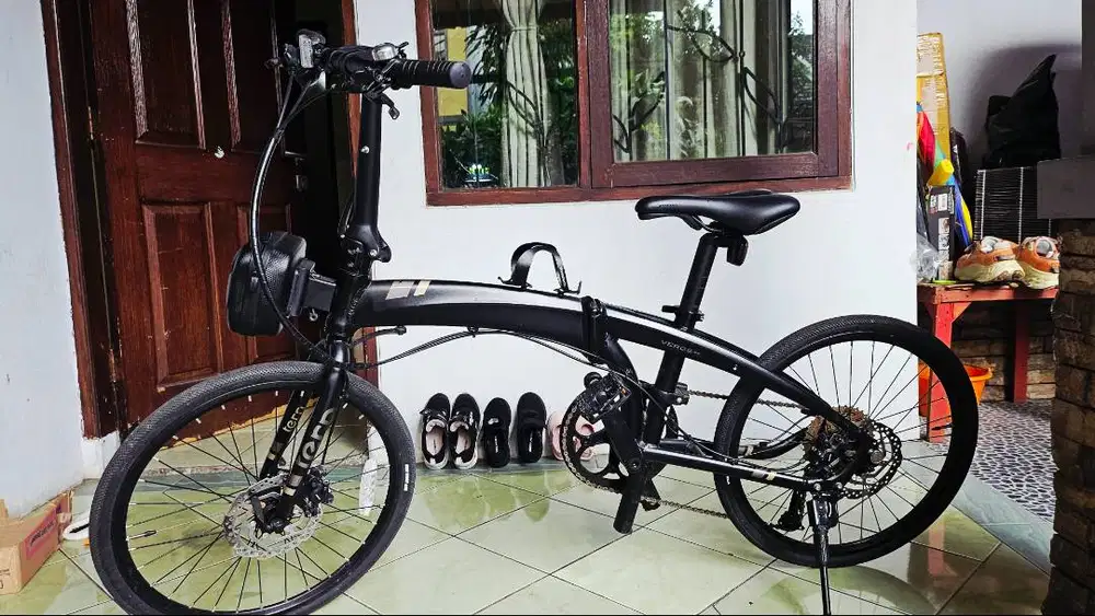 sepeda Verge D9