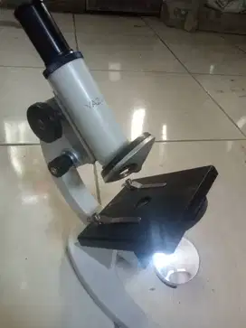 Mikroskop monokuler merk yazumi, bisa lihat pergerakan darah & sperm