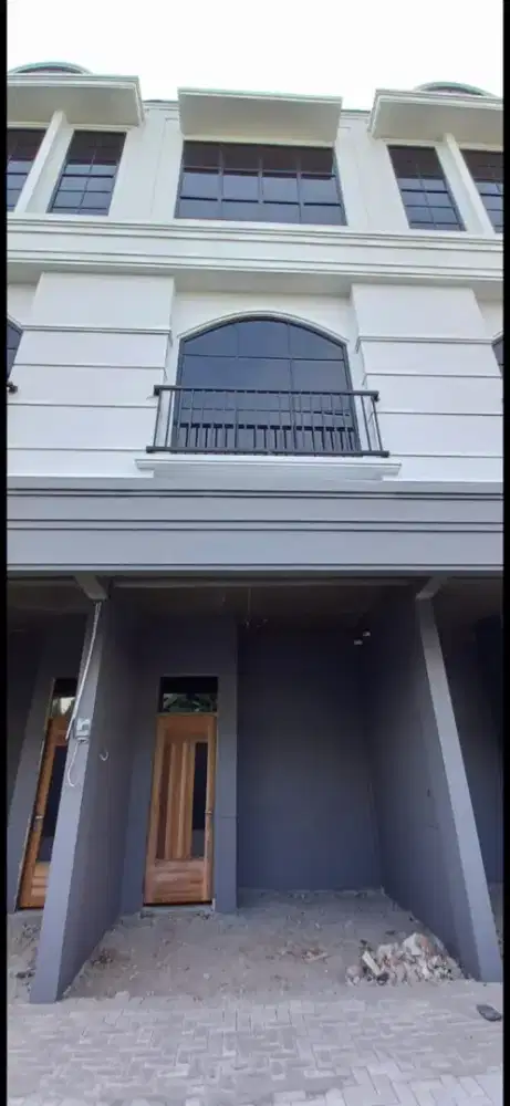 Rumah hilton krakatau