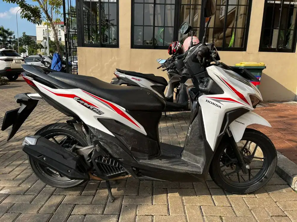 ALL NEW HONDA VARIO 125 CBS TAHUN 2018 SURAT2 LENGKAP GLOWI