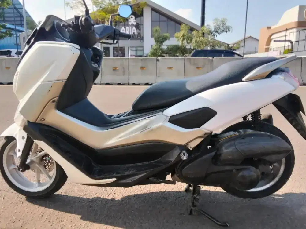 Dijual Yamaha NMAX Tahun 2016