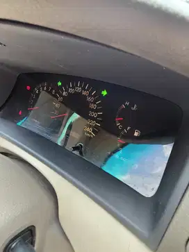Toyota Corolla 2002 Bensin