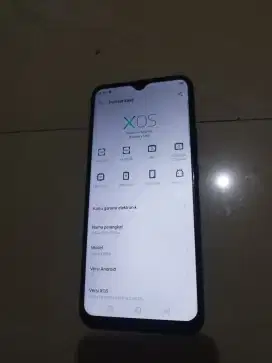 infinix hot 11 play 4/64gb ada minus