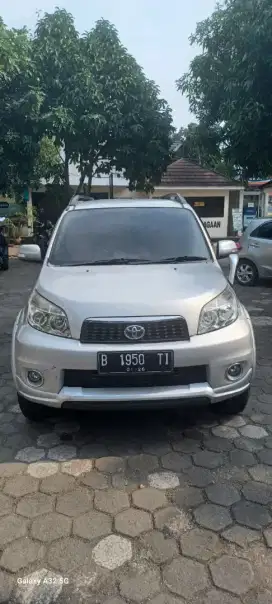 Toyota Rush G AT 1500 cc
