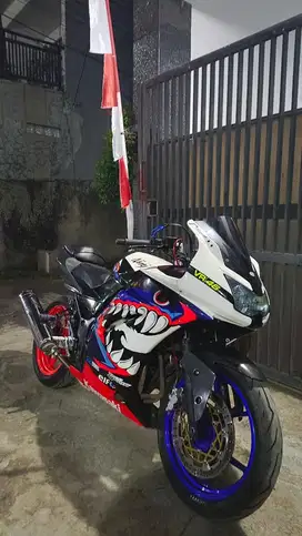Kawasaki ninja 250