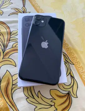 iphone 11 128 Gb IBOX RESMI