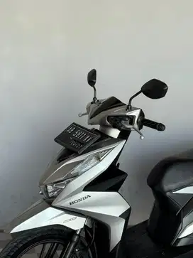 Honda beat 2022 plat ab pajak on