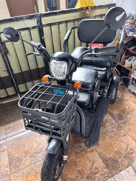 For Sale Sepeda Listrik Roda 3