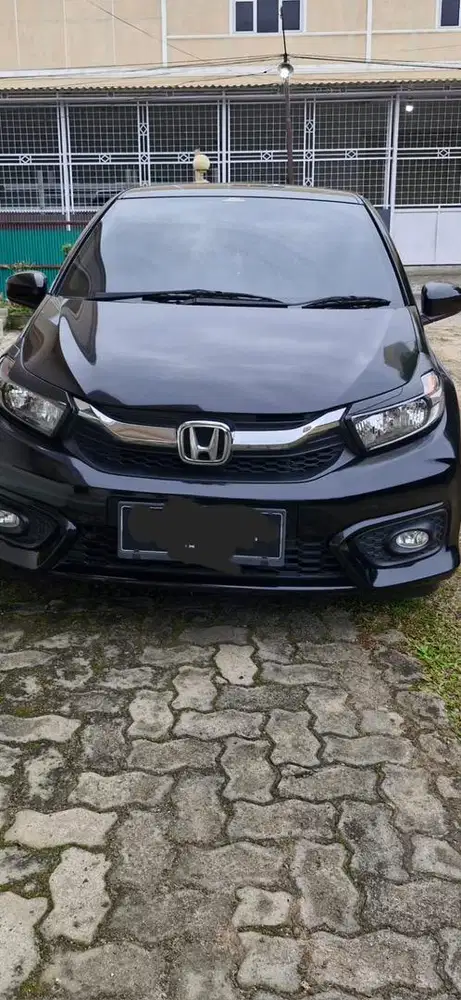 Honda Brio Matic KM rendah tahun 2022