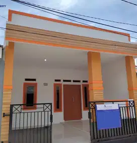 DIJUAL RUMAH MODERN MINIMALIS DI LOKASI STRATEGIS DEKAT DENGAN FASUM
