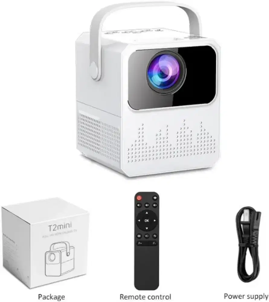 Lazada Indonesia




Tripsky T2mini Pro Proyektor