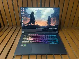 Asus ROG Strix G15 G513RM |pemakaian pribadi