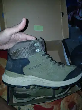 Eiger Wagleri Shoes