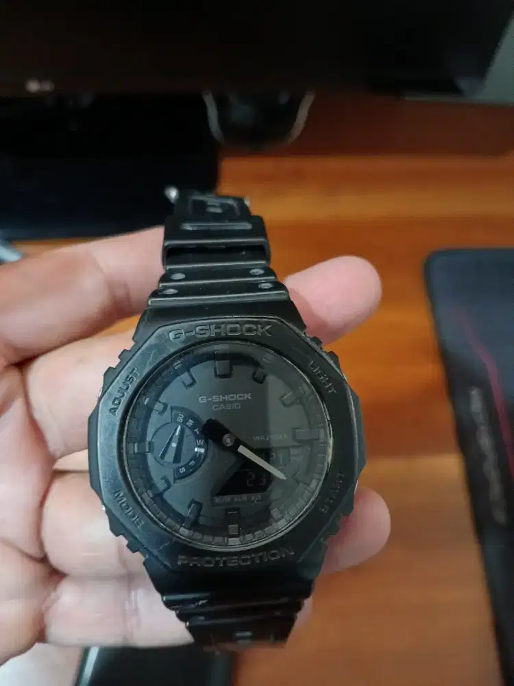 G Shock GA 2100