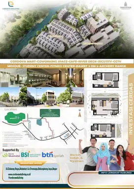 ?? Mau Kosan Tapi Serasa Apartemen? Cordova Tempatnya!