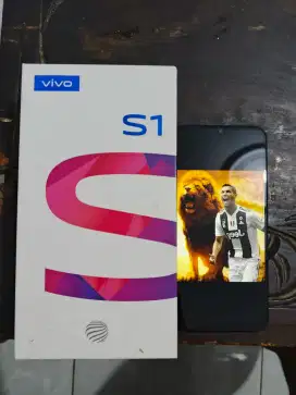 Vivo S1 barang simpanan