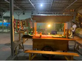 Paket Perlengkapan Angkringan atau lainnya