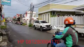 Dijual Ruko + Kost 18 kmr di Jln Ronggo Waluyo Kampus Unsika Karawang