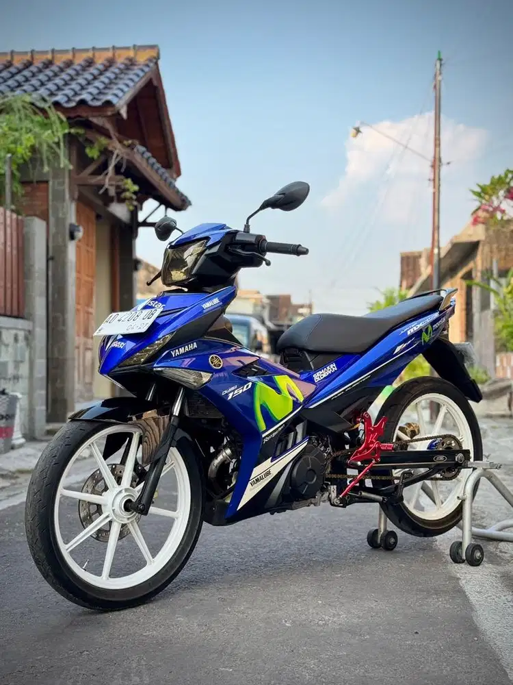 Jupiter MX KING 150 MODIF