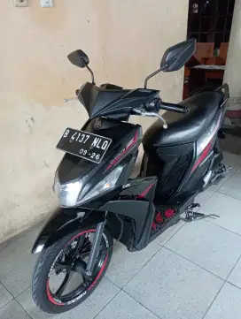 YAMAHA MIO Z 2017 KONDISI BAGUS
