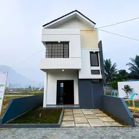 BELI RUMAH BONUS MOTOR! Dalam Perumahan Syariah Dekat RSUD Cicalengka