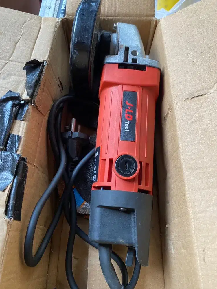 Grinda J lb tool