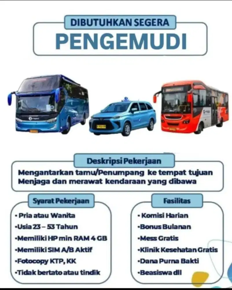 Driverr bandara
