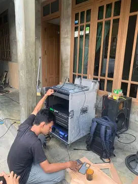 sewa sound sistem