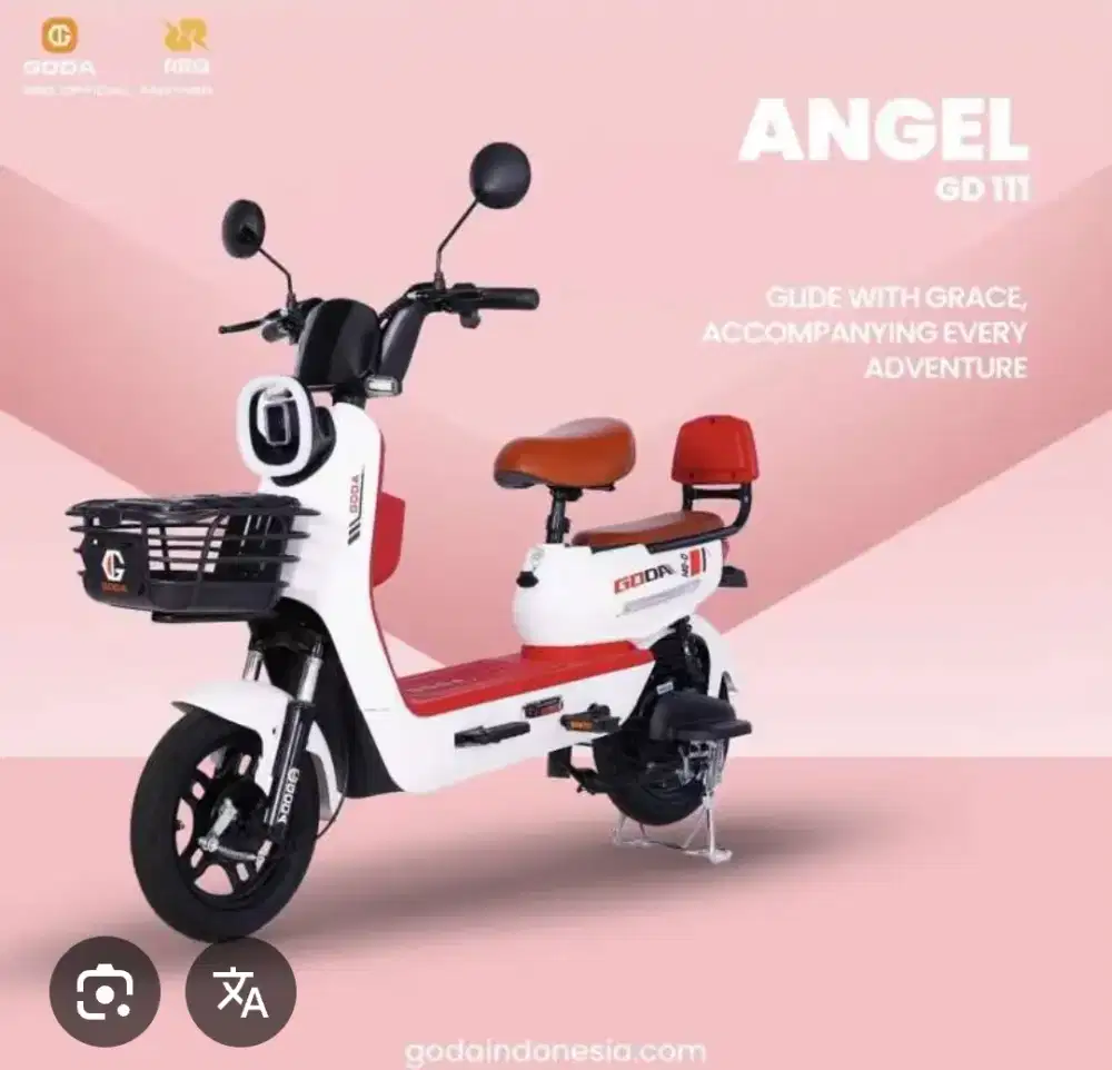 Goda 111 angel garansi resmi