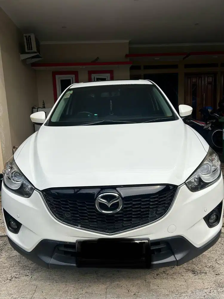 Mob mazda cx5 dijual