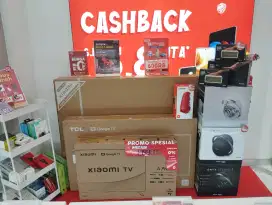 promo televisi 32' - 55'