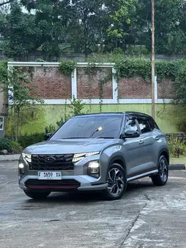 Hyundai Creta Prime AT 2022 TWO TONE
