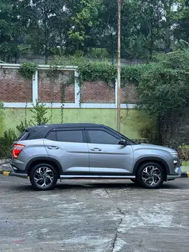 Hyundai Creta Prime AT 2022 TWO TONE