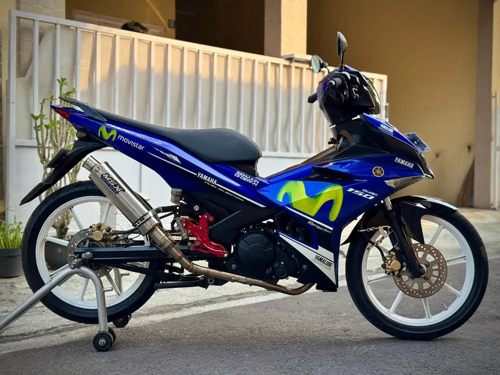 Jupiter MX KING 150 Movistar Modis