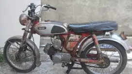 Yamaha eltoji l2s