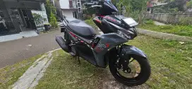 YAMAHA AEROX 155 MULUS PLAT Z